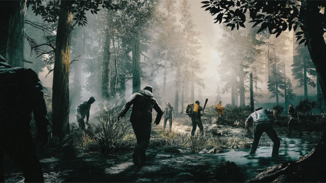 DARKEST DAYS 暗夜绝望游戏截图