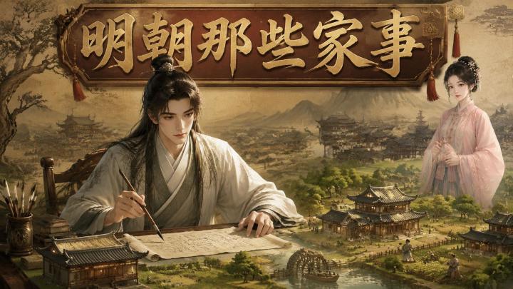 明朝那些家事 截图
