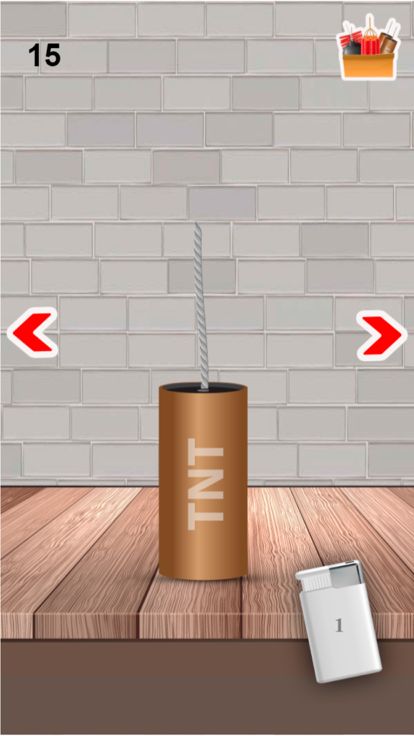 Simulador de petardos y bombas游戏截图
