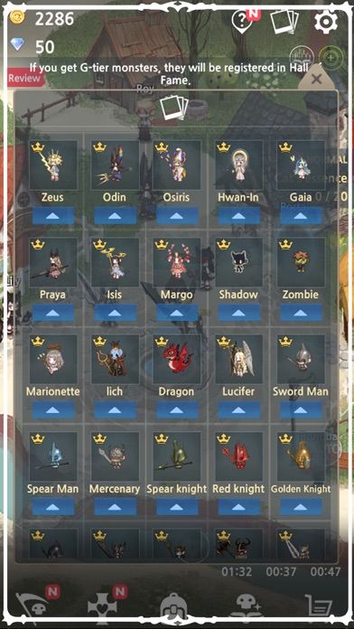 死灵法师游戏截图