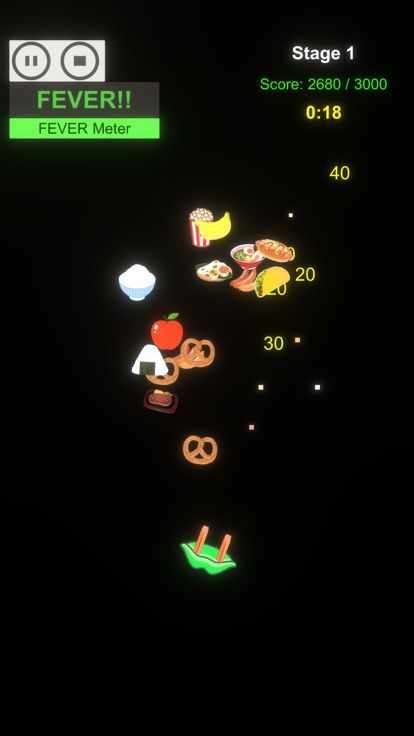 Taste All Up !游戏截图