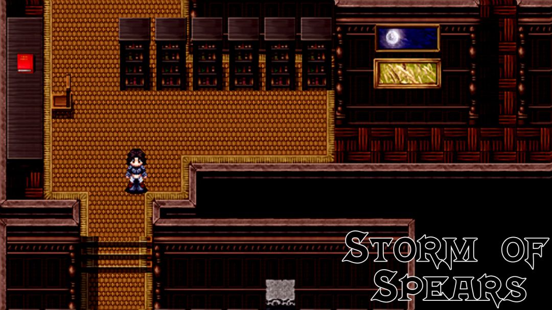 Storm Of Spears RPG游戏截图