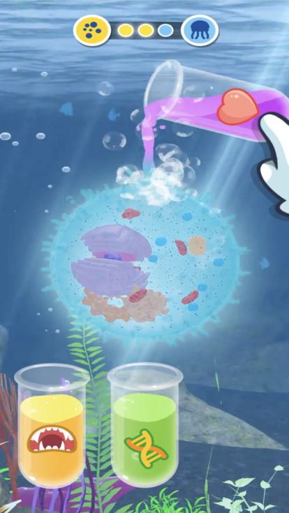 Idle Evolution游戏截图
