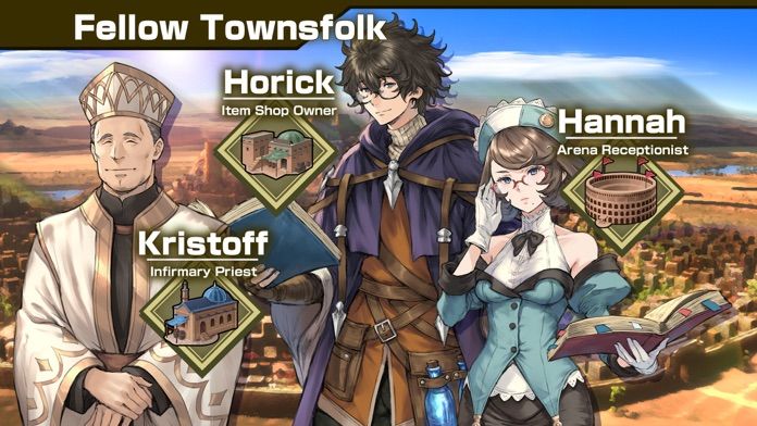 Blacksmith of the Sand Kingdom游戏截图