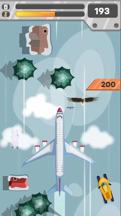 Fast Plane Idle游戏截图