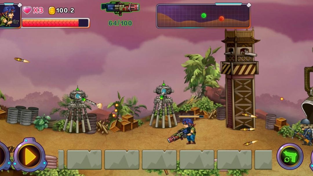 奇妙旅程探险游戏截图