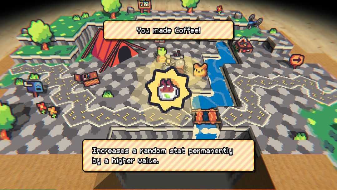 纸片萌兽：小小迷途游戏截图