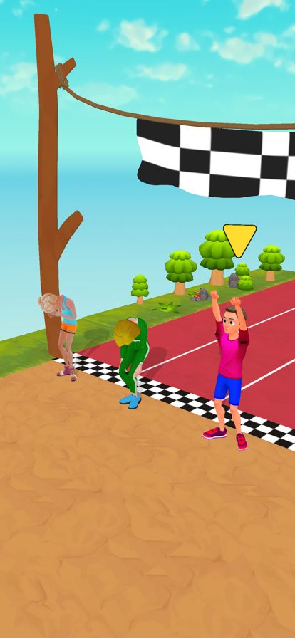 Olympic Masters 3D游戏截图