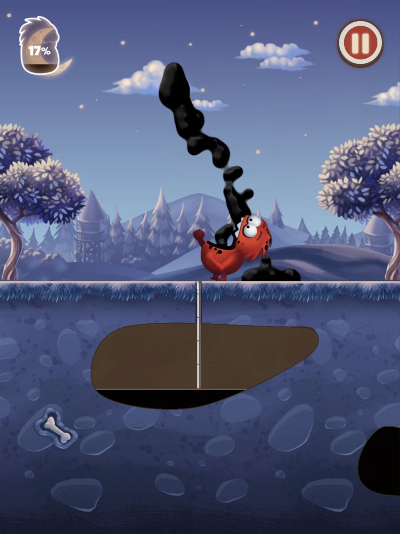 Oil Hunt 2 - 生日派对游戏截图