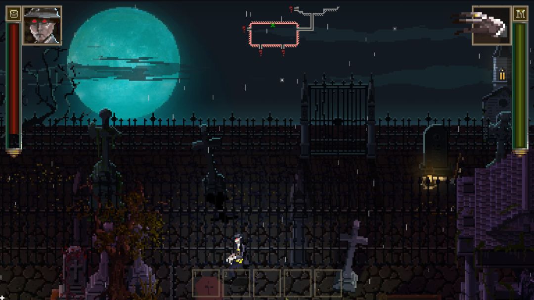 Lovecraft's Untold Stories游戏截图