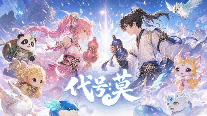 代号:莫游戏截图