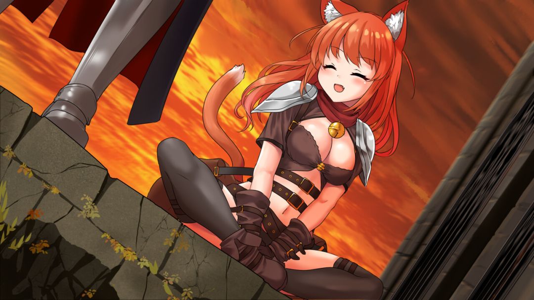 苍色之光与魔剑锻造师游戏截图