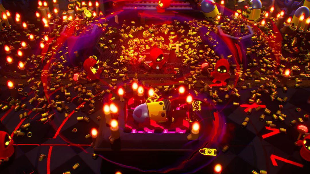 Enter the Gungeon 2游戏截图