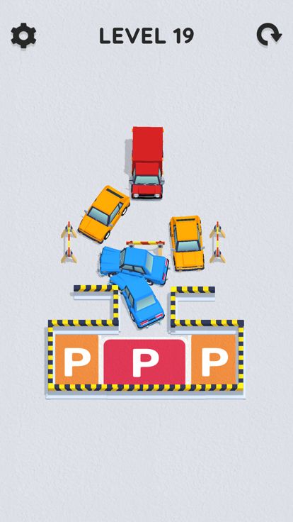 Soft Cars游戏截图