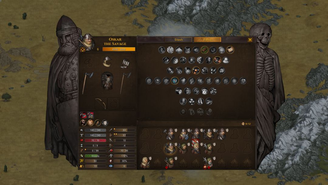 战场兄弟 Battle Brothers游戏截图