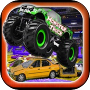 MONSTER TRUCK OFFROAD STUNT 3D