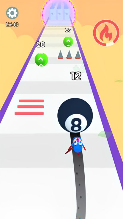 Rolling Going Ball游戏截图