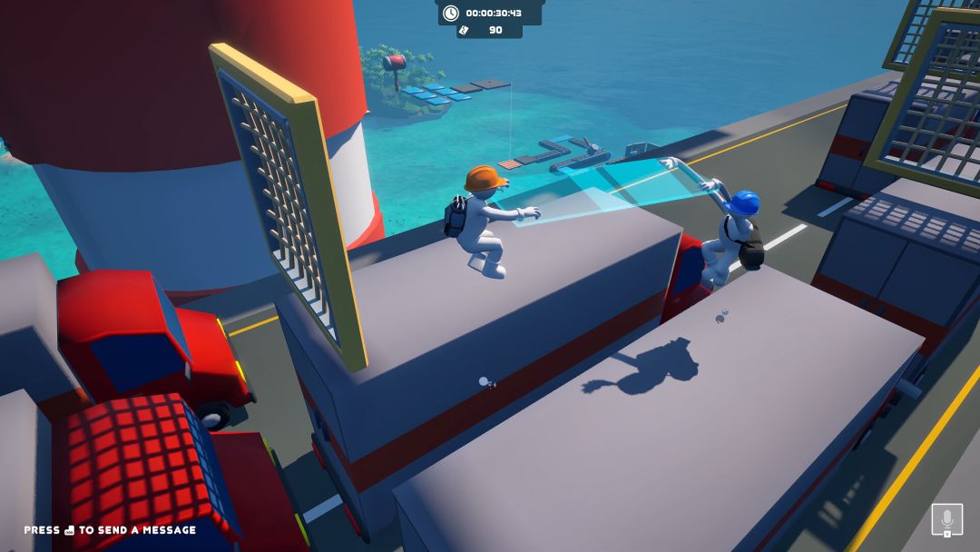 Carry The Glass游戏截图