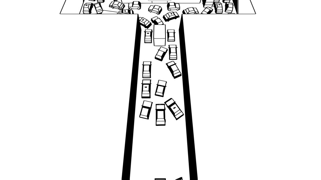 人群模拟器游戏截图