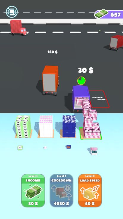 Truck Loader 3D游戏截图