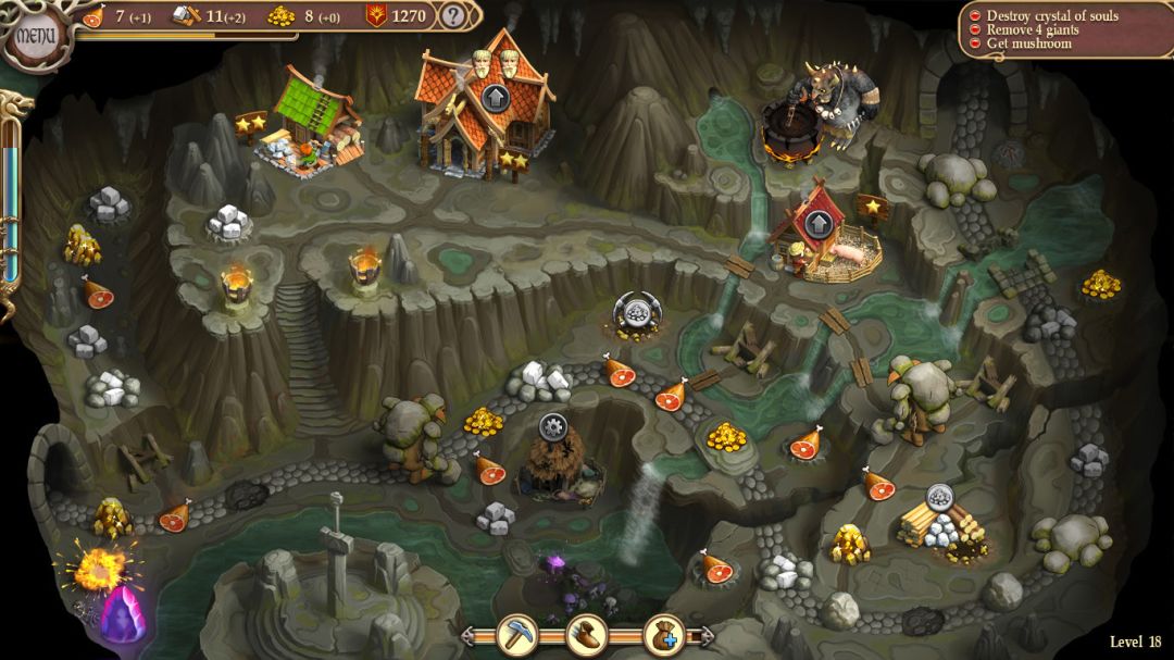 Northern Tale 5: Revival游戏截图