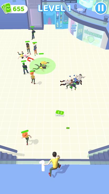 Money Crave游戏截图