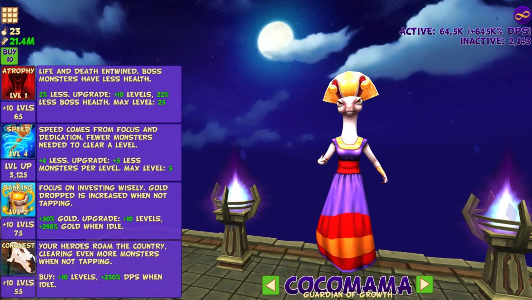 Tap Tap Infinity游戏截图