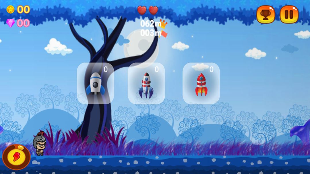 僵尸不要跑游戏截图