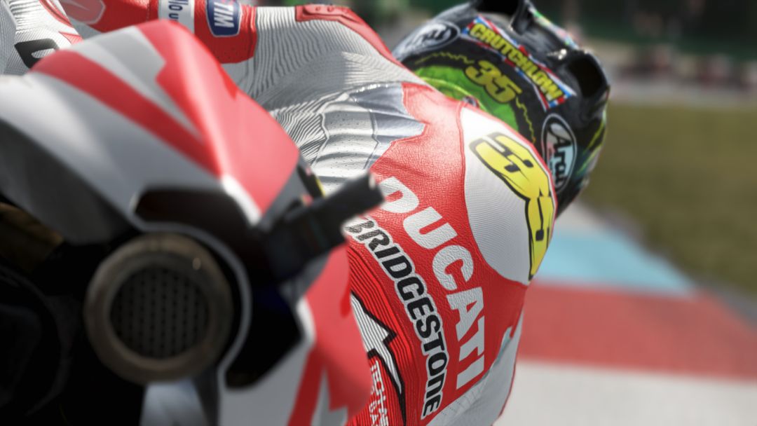 MotoGP™14 Compact游戏截图