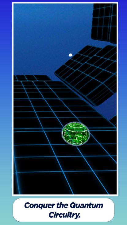 The Matrix Tunnel游戏截图