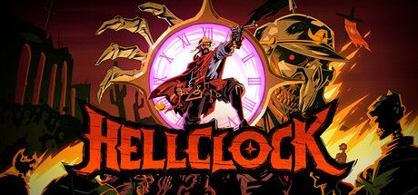地狱丧钟 Hell Clock 封面