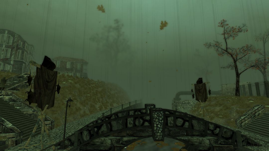 Pathologic Classic HD游戏截图
