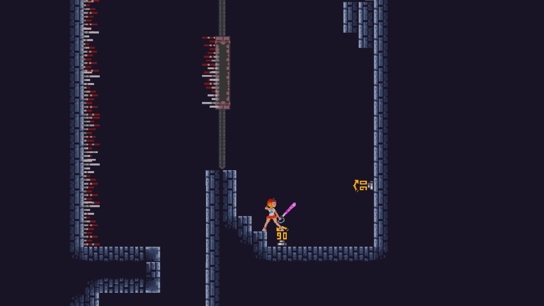 FP Gravity游戏截图