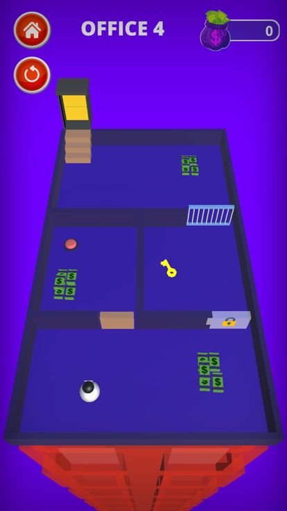 Office Thief - Escape Puzzle游戏截图
