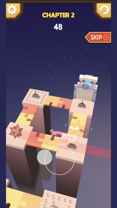 Time Walker 3D游戏截图