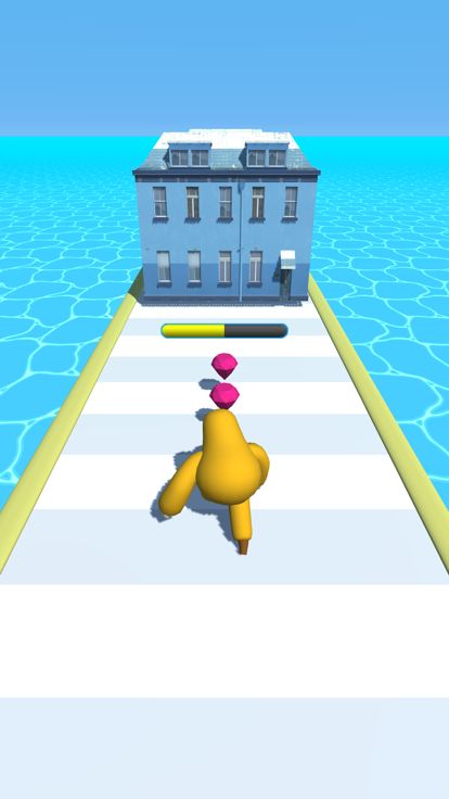 Unchained Rush游戏截图