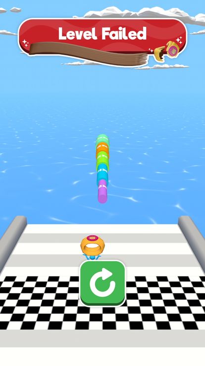 Braided Run游戏截图