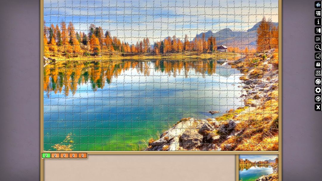 Pixel Puzzles Ultimate Jigsaw Puzzles游戏截图