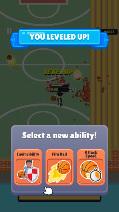 Hoop Hero游戏截图