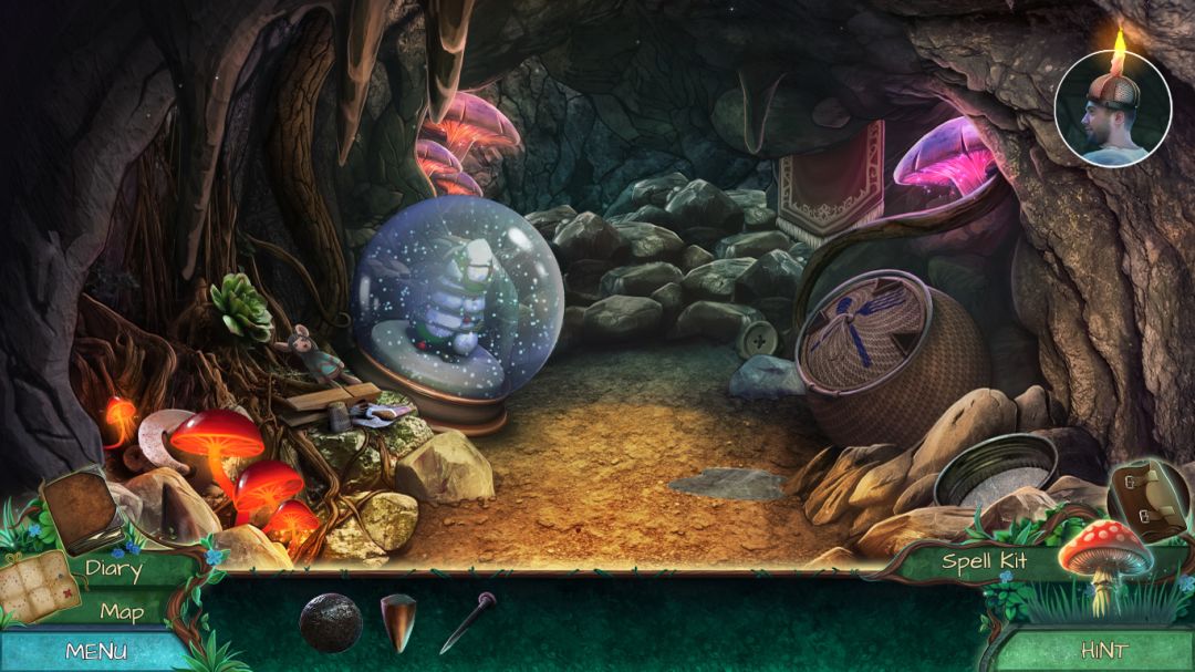 Tiny Tales: Heart of the Forest游戏截图