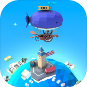 环游世界八十天 2019icon