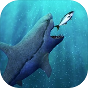 我的饥饿生存鲨鱼游戏icon