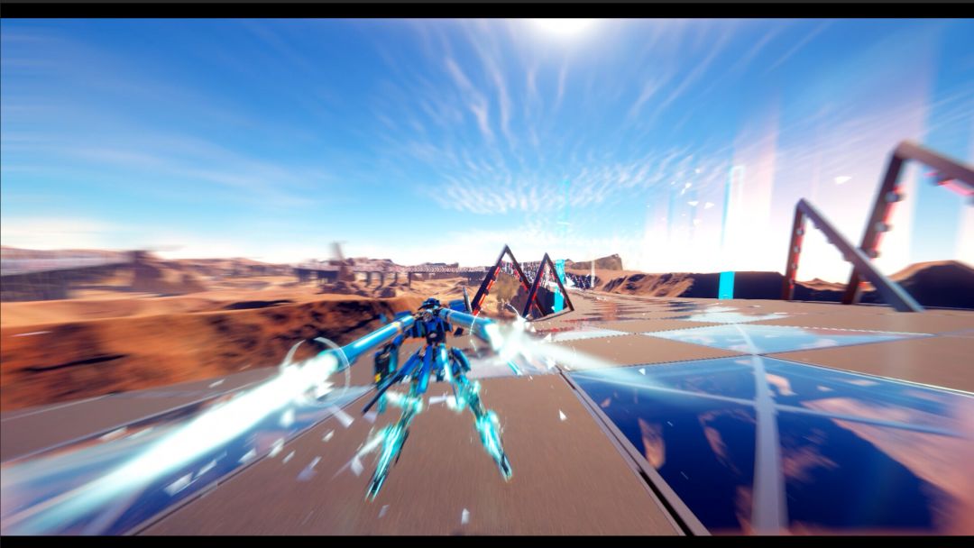 BREAK ARTS III游戏截图