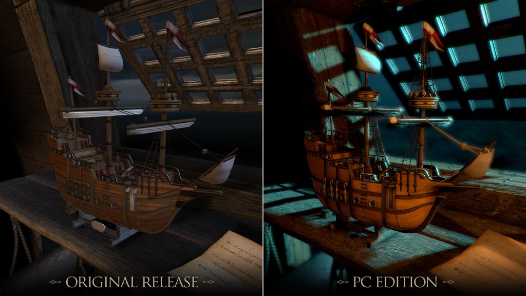 The Room Two游戏截图