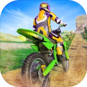 Trial Dirt Bike Racing Gamesicon
