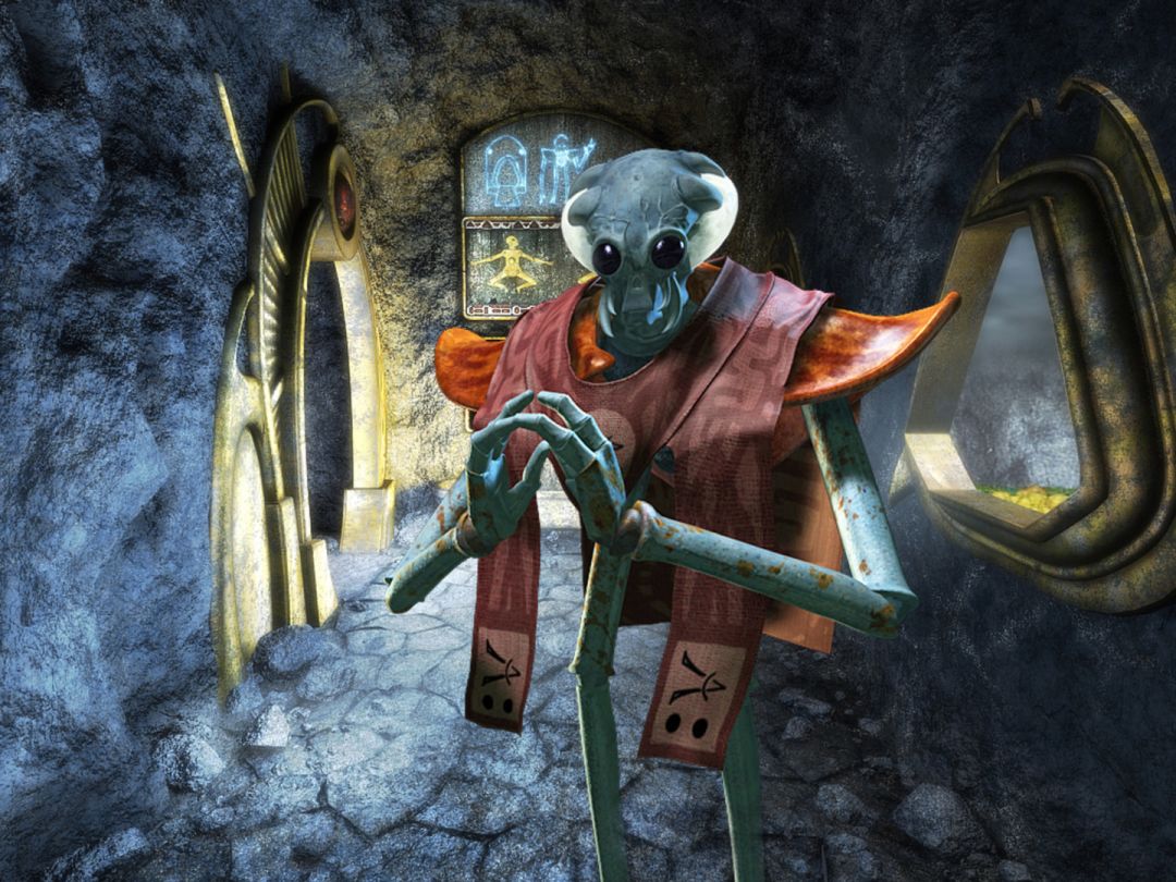 Voyage: Journey to the Moon游戏截图