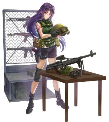 人物介绍——移动堡垒-辛西娅·埃洛伊兹