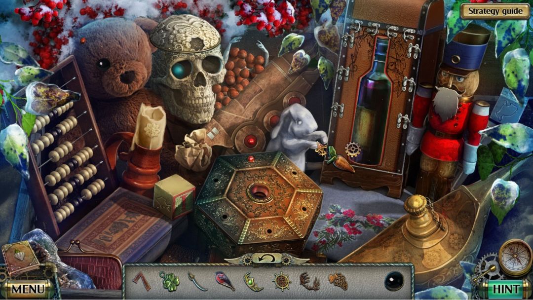 Darkness and Flame: Enemy in Reflection Collector's Edition游戏截图