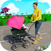 婴儿模拟器家庭恶作剧icon