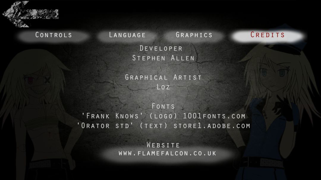 Disillusions Manga Horror游戏截图